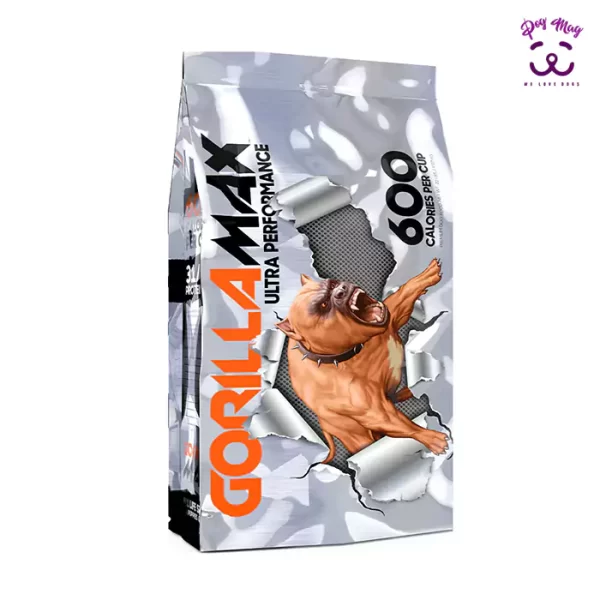 غذای خشک سگ Gorilla Max