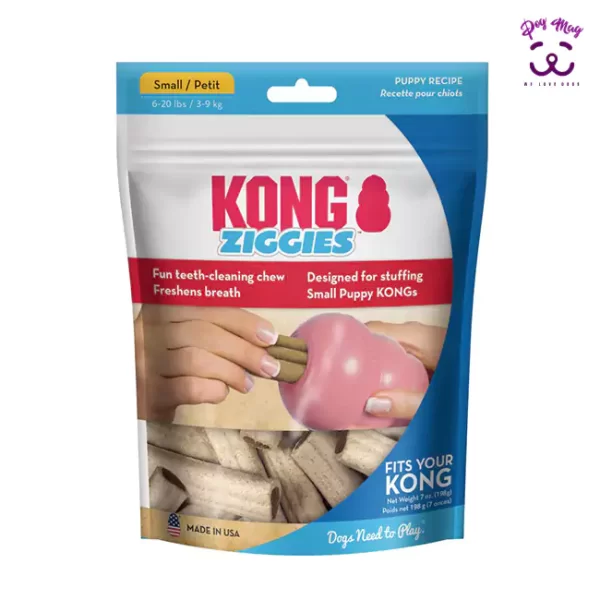 تشویقی توله سگ با طعم مرغ KONG